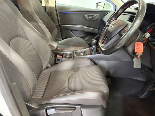 2017 Seat Leon FR 2.0 TDi 150 Bhp NCT 03/2027 371079925