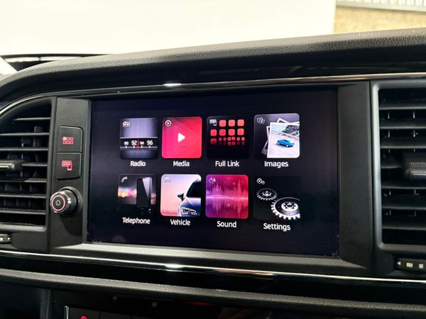 2017 Seat Leon FR 2.0 TDi 150 Bhp NCT 03/2027 371079927