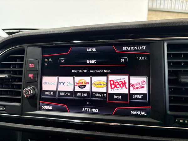 2017 Seat Leon FR 2.0 TDi 150 Bhp NCT 03/2027 371079928