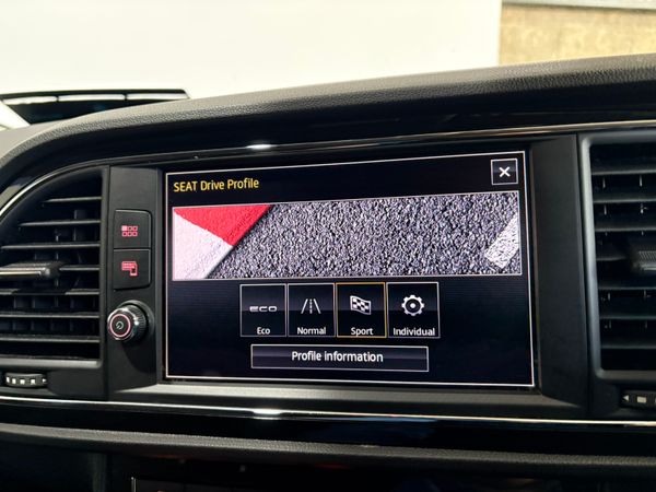 2017 Seat Leon FR 2.0 TDi 150 Bhp NCT 03/2027 371079929