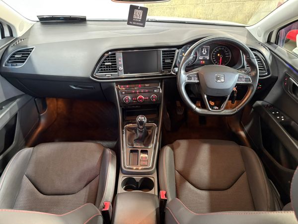 2017 Seat Leon FR 2.0 TDi 150 Bhp NCT 03/2027 371079921