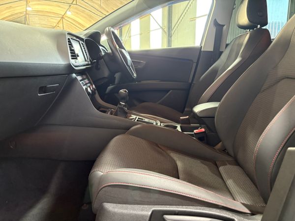 2017 Seat Leon FR 2.0 TDi 150 Bhp NCT 03/2027 371079922