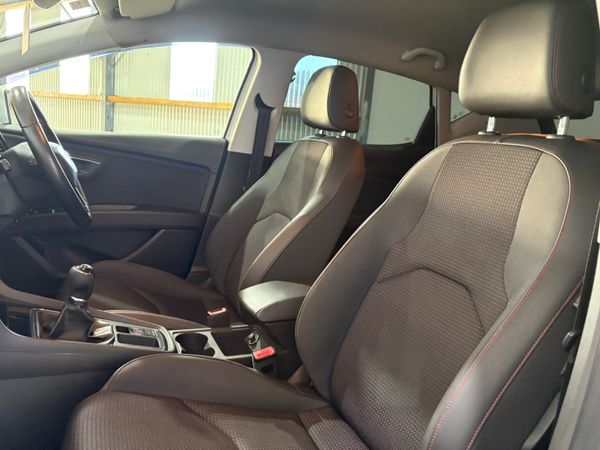 2017 Seat Leon FR 2.0 TDi 150 Bhp NCT 03/2027 371079923