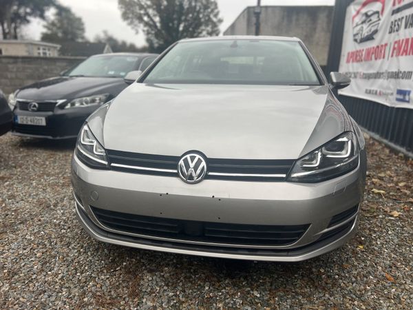 VW GOLF 2016 ** low Milage ** 371070095