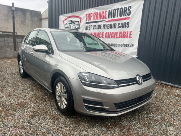 VW GOLF 2016 ** low Milage ** 371070098