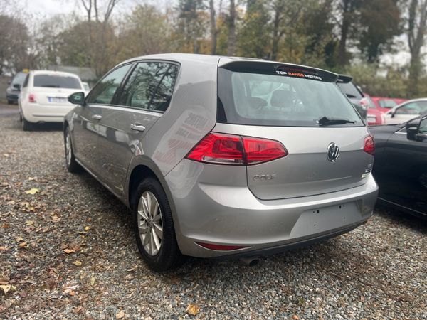 VW GOLF 2016 ** low Milage ** 371070099