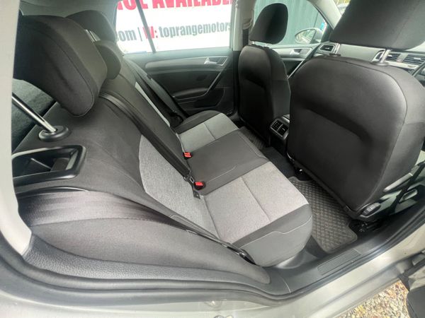 VW GOLF 2016 ** low Milage ** 371070104