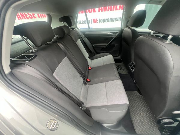 VW GOLF 2016 ** low Milage ** 371070106