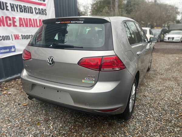 VW GOLF 2016 ** low Milage ** 371070108