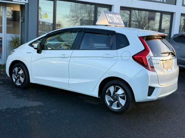 2015 Honda Fit 1.5 Hybrid,Top Specs ,60K Miles 371073844