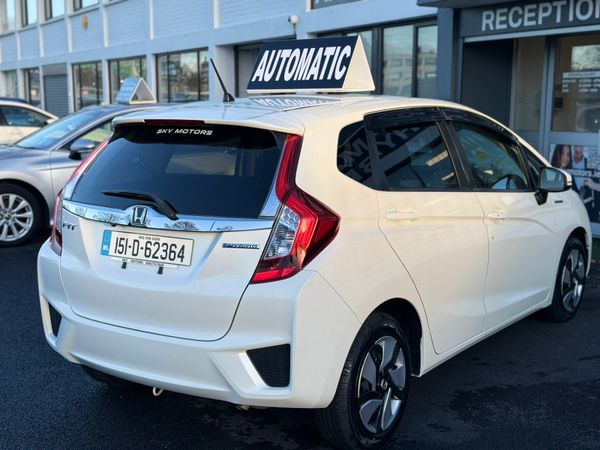 2015 Honda Fit 1.5 Hybrid,Top Specs ,60K Miles 371073845