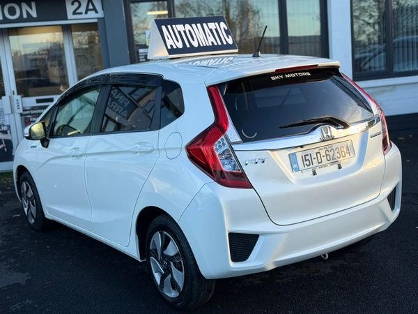 2015 Honda Fit 1.5 Hybrid,Top Specs ,60K Miles 371073846