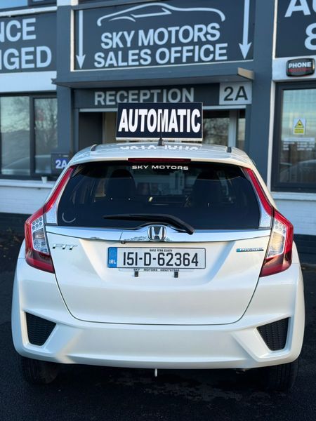 2015 Honda Fit 1.5 Hybrid,Top Specs ,60K Miles 371073847