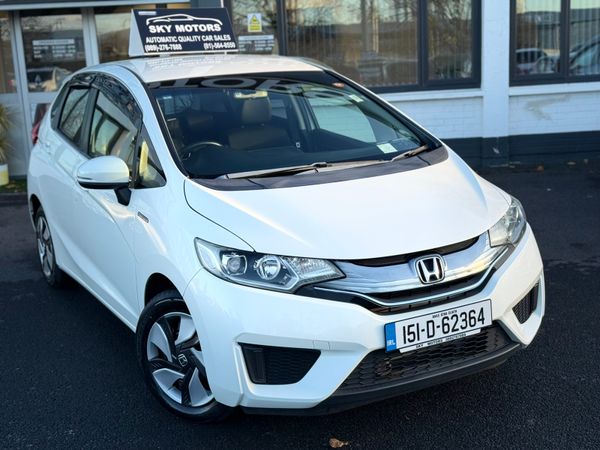 2015 Honda Fit 1.5 Hybrid,Top Specs ,60K Miles 371073840