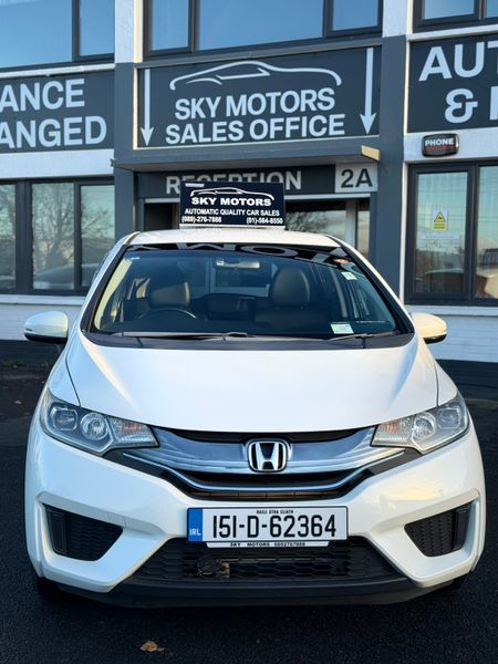 2015 Honda Fit 1.5 Hybrid,Top Specs ,60K Miles 371073841