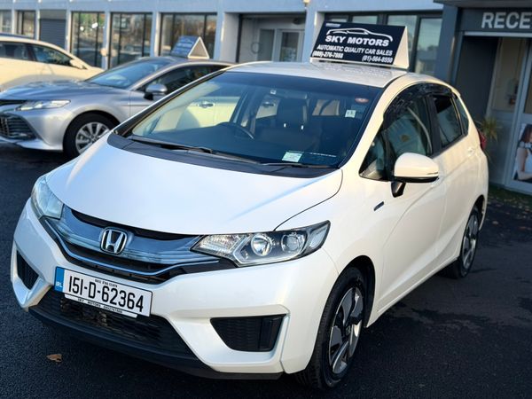 2015 Honda Fit 1.5 Hybrid,Top Specs ,60K Miles 371073842