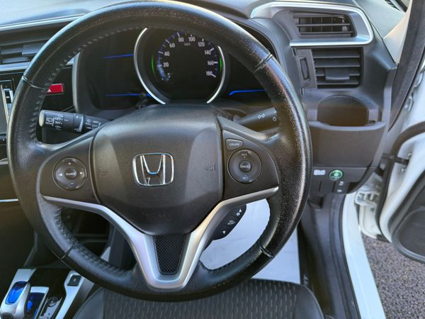 2015 Honda Fit 1.5 Hybrid,Top Specs ,60K Miles 371073850