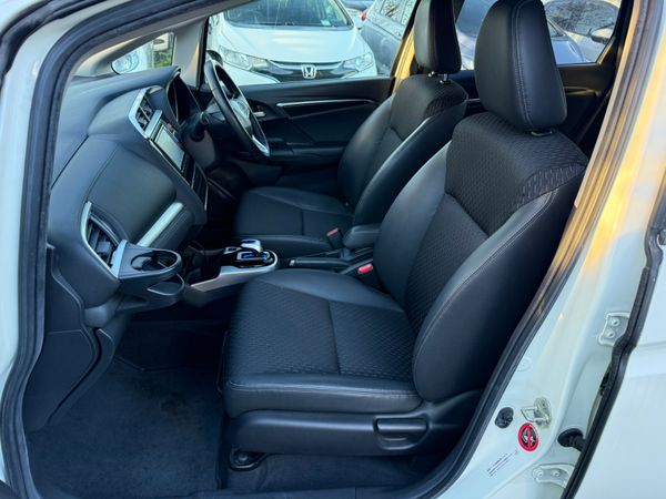 2015 Honda Fit 1.5 Hybrid,Top Specs ,60K Miles 371073860