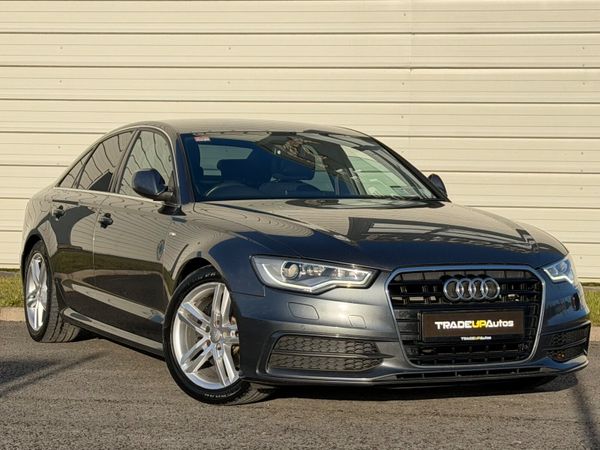 Audi A6 2.0TDI 190 'Ultra' S Line 371084106