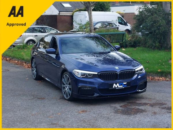 BMW 530 M-Sport *High Spec* 2018 371086423