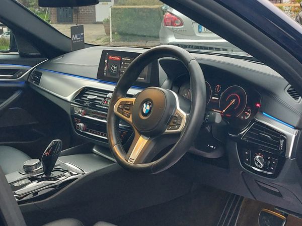 BMW 530 M-Sport *High Spec* 2018 371086796