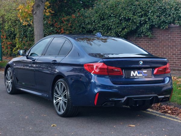 BMW 530 M-Sport *High Spec* 2018 371086925