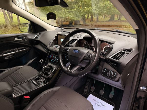 Ford Kuga 2019 Titanium Diesel 371087081