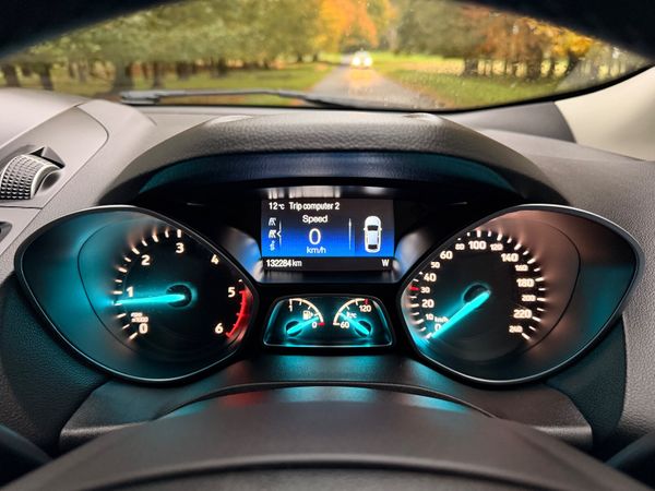 Ford Kuga 2019 Titanium Diesel 371087105