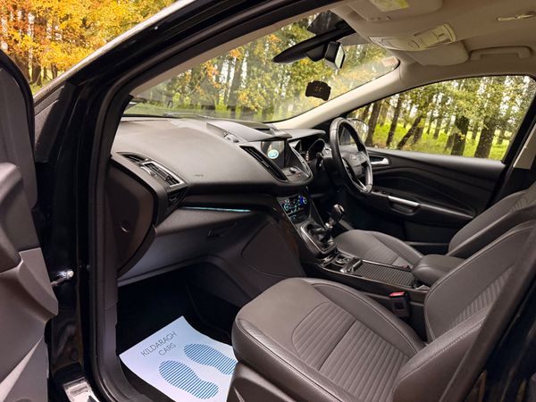 Ford Kuga 2019 Titanium Diesel 371087107