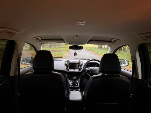 Ford Kuga 2019 Titanium Diesel 371087143