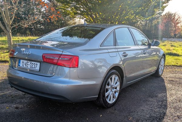 Audi A6 SE /AUTO/NEW NCT 12/26 371081974