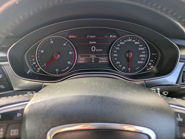 Audi A6 SE /AUTO/NEW NCT 12/26 371082108