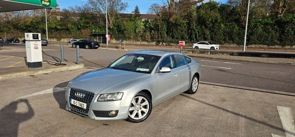 Audi A5 Automatic New NCT 08.26 371083015