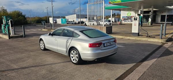 Audi A5 Automatic New NCT 08.26 371083019