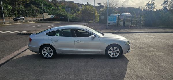 Audi A5 Automatic New NCT 08.26 371083011