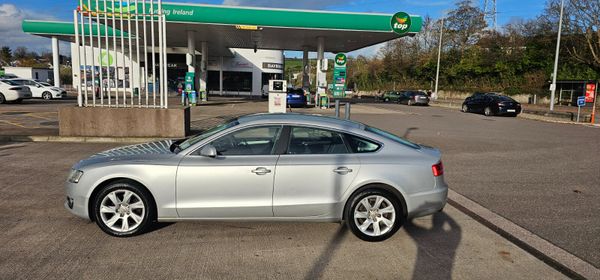 Audi A5 Automatic New NCT 08.26 371083012