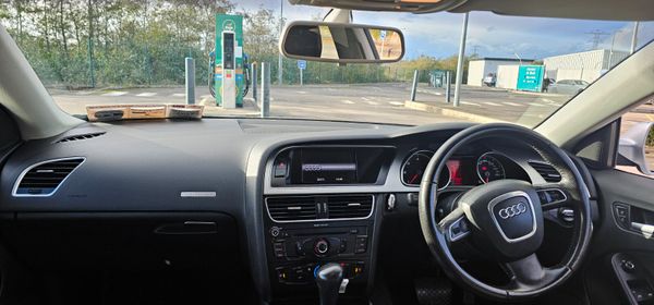 Audi A5 Automatic New NCT 08.26 371083024