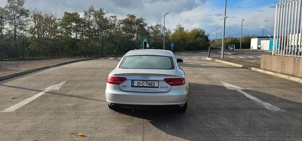 Audi A5 Automatic New NCT 08.26 371083020