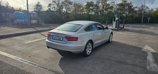 Audi A5 Automatic New NCT 08.26 371083021