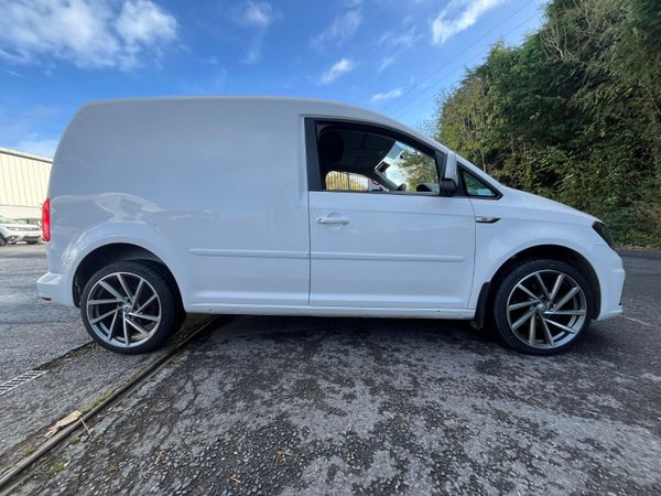 Volkswagen Caddy 2019 371091234