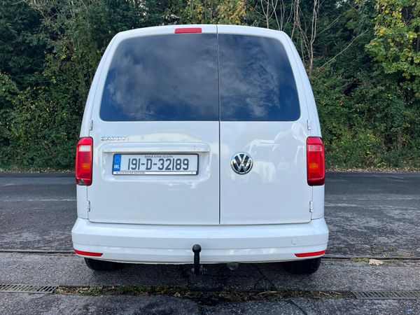 Volkswagen Caddy 2019 371091235