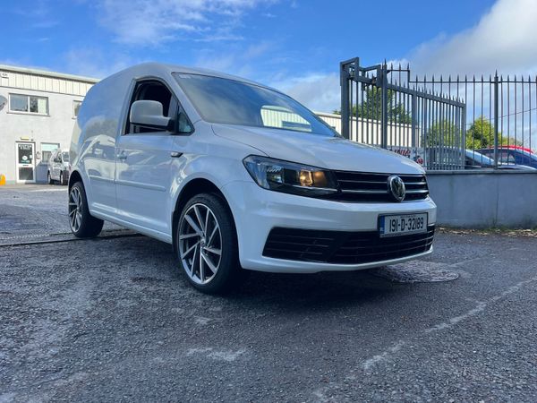 Volkswagen Caddy 2019 371091232