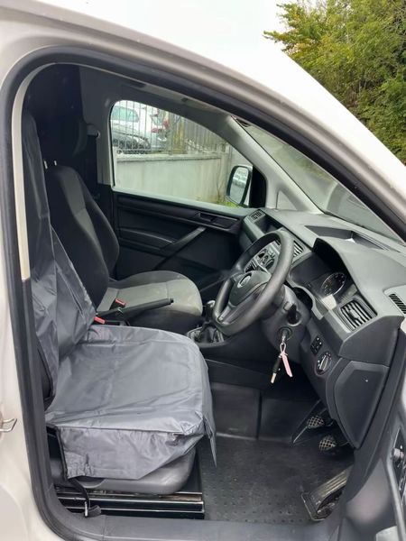 Volkswagen Caddy 2019 371091244