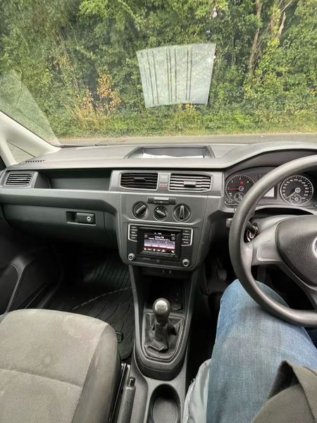 Volkswagen Caddy 2019 371091246