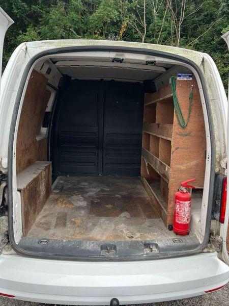 Volkswagen Caddy 2019 371091248