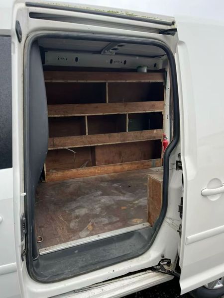 Volkswagen Caddy 2019 371091243