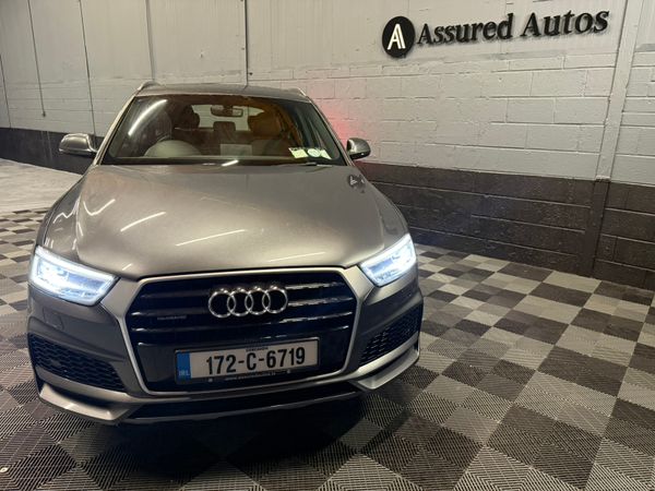 172 Audi Q3 2Ltr TDi SLine Quattro Auto * Low Klms 371104914