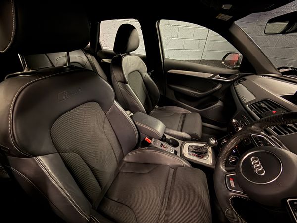 172 Audi Q3 2Ltr TDi SLine Quattro Auto * Low Klms 371104915