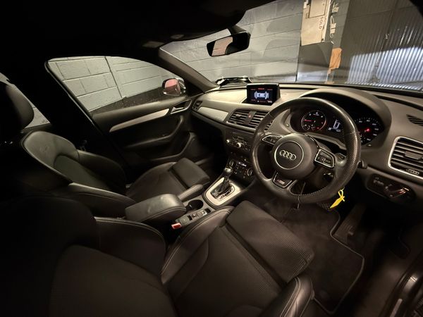 172 Audi Q3 2Ltr TDi SLine Quattro Auto * Low Klms 371104917