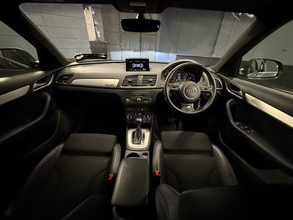 172 Audi Q3 2Ltr TDi SLine Quattro Auto * Low Klms 371104918